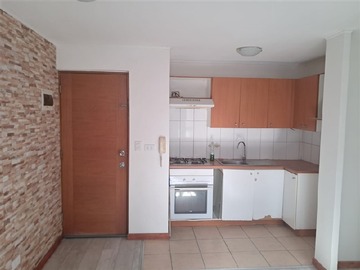 Arriendo Mensual / Departamento / Santiago