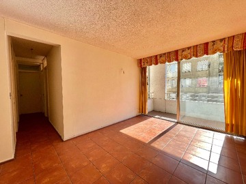 Arriendo Mensual / Departamento / Santiago