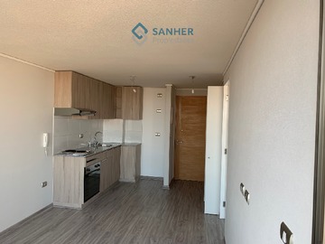 Arriendo Mensual / Departamento / Santiago