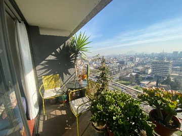 Arriendo Mensual / Departamento / Santiago