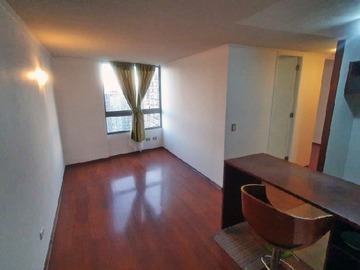 Arriendo Mensual / Departamento / Santiago