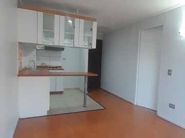 Arriendo Mensual / Departamento / Santiago