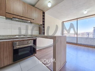 Arriendo Mensual / Departamento / Santiago