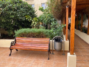 Arriendo Mensual / Departamento / Santiago