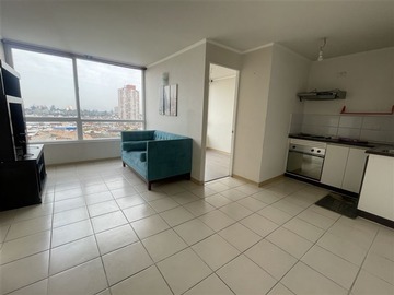 Arriendo Mensual / Departamento / Santiago