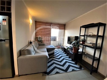 Arriendo Mensual / Departamento / Santiago