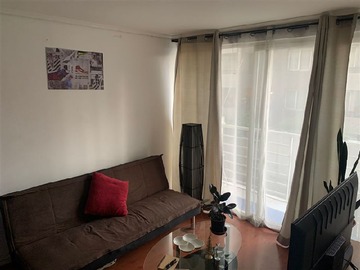 Arriendo Mensual / Departamento / Santiago