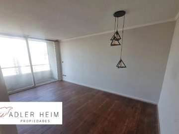 Arriendo Mensual / Departamento / Santiago