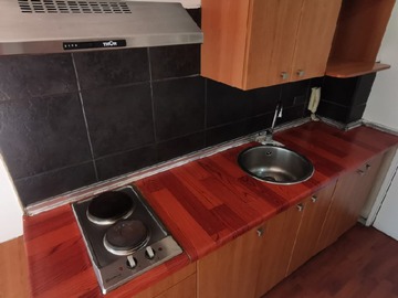 Arriendo Mensual / Departamento / Santiago