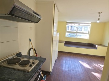 Arriendo Mensual / Departamento / Santiago