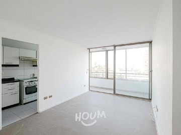 Arriendo Mensual / Departamento / Santiago