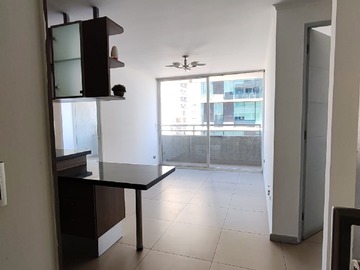 Arriendo Mensual / Departamento / Santiago