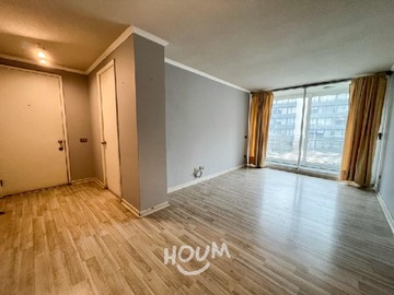Arriendo Mensual / Departamento / Santiago