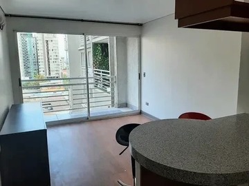 Arriendo Mensual / Departamento / Santiago