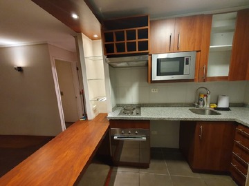 Arriendo Mensual / Departamento / Santiago