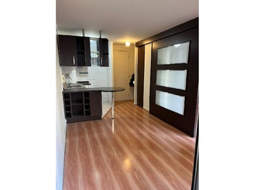 Arriendo Mensual / Departamento / Santiago