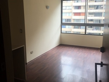 Arriendo Mensual / Departamento / Santiago