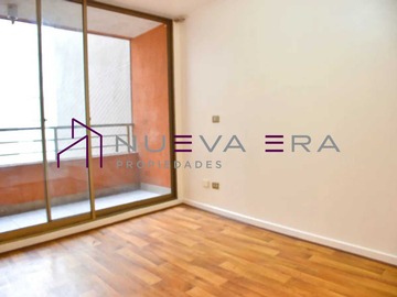 Arriendo Mensual / Departamento / Santiago