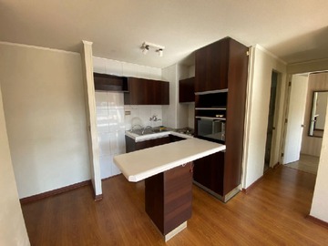 Arriendo Mensual / Departamento / Santiago