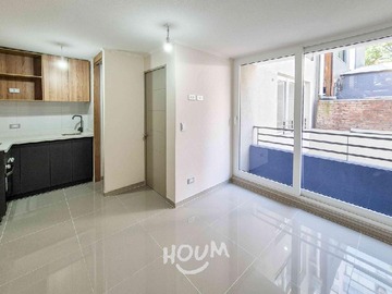 Arriendo Mensual / Departamento / Santiago