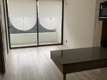 Arriendo Mensual / Departamento / Santiago