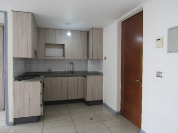 Arriendo Mensual / Departamento / Santiago