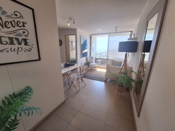Arriendo Mensual / Departamento / Santiago