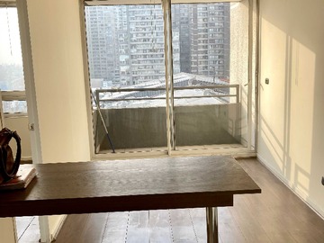 Arriendo Mensual / Departamento / Santiago