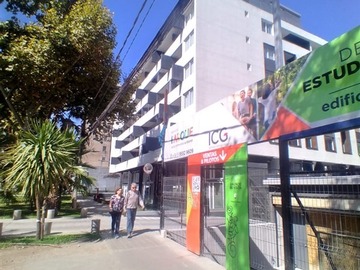 Arriendo Mensual / Departamento / Santiago
