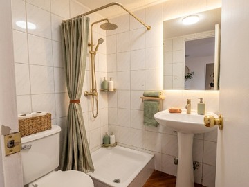 Arriendo Mensual / Departamento / Santiago