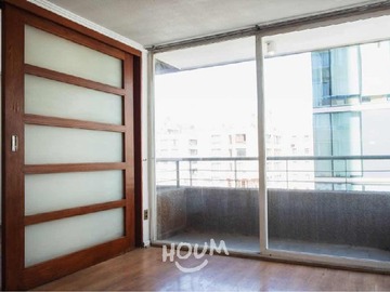 Arriendo Mensual / Departamento / Santiago