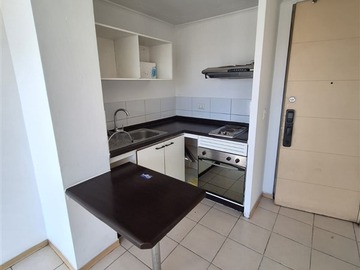 Arriendo Mensual / Departamento / Santiago