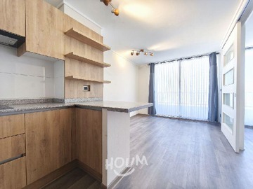 Arriendo Mensual / Departamento / Santiago