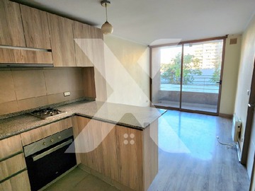 Arriendo Mensual / Departamento / Santiago