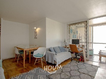 Arriendo Mensual / Departamento / Santiago