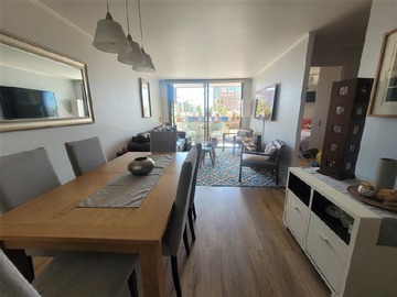 Arriendo Mensual / Departamento / Santiago
