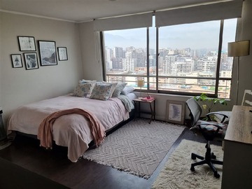 Arriendo Mensual / Departamento / Santiago