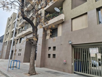 Arriendo Mensual / Departamento / Santiago