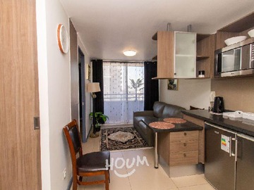 Arriendo Mensual / Departamento / Santiago