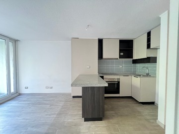 Living y Cocina