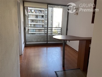 Arriendo Mensual / Departamento / Santiago