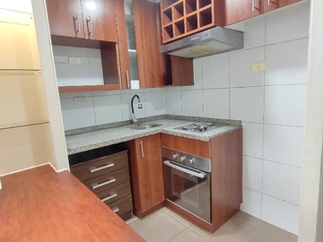 Arriendo Mensual / Departamento / Santiago