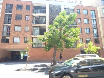 Arriendo Mensual / Departamento / Santiago
