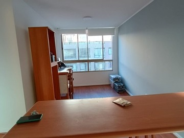 Arriendo Mensual / Departamento / Santiago