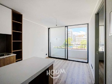 Arriendo Mensual / Departamento / Santiago