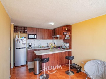 Arriendo Mensual / Departamento / Santiago