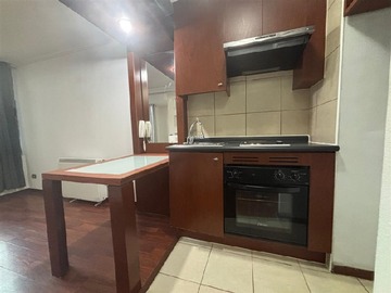 Arriendo Mensual / Departamento / Santiago