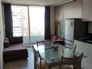 Arriendo Mensual / Departamento / Santiago