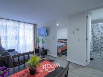 Arriendo Mensual / Departamento / Santiago