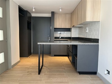 Arriendo Mensual / Departamento / Santiago